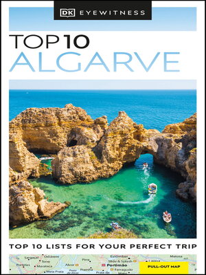 cover image of DK Eyewitness Top 10 Algarve